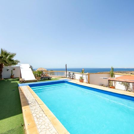 Vista Al Mar Ylenia Villa Almeria Ngoại thất bức ảnh