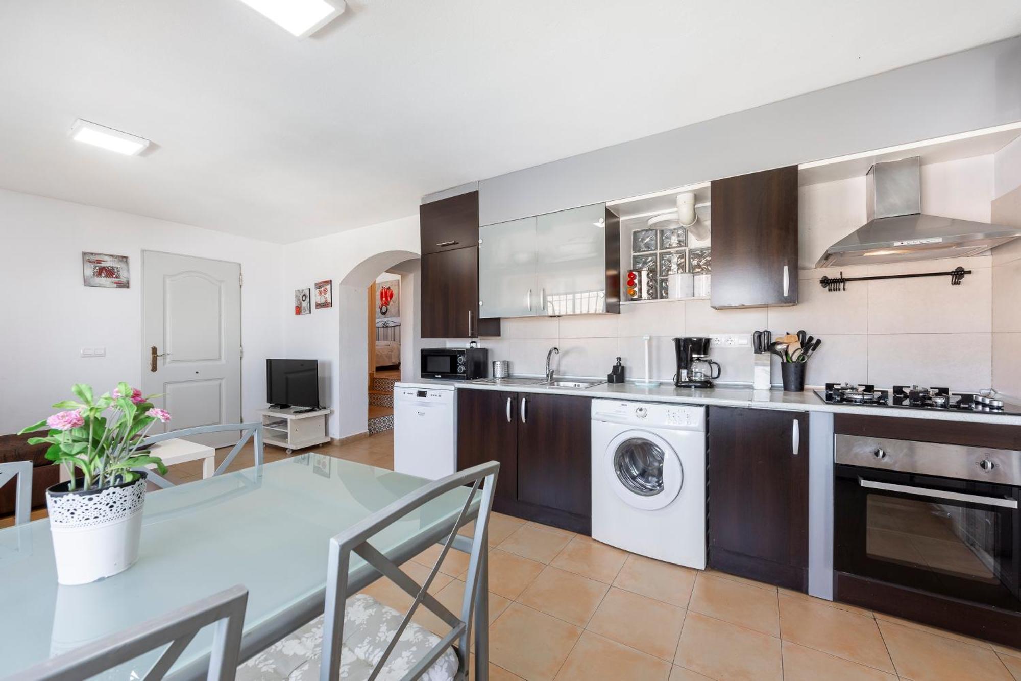 Vista Al Mar Ylenia Villa Almeria Ngoại thất bức ảnh