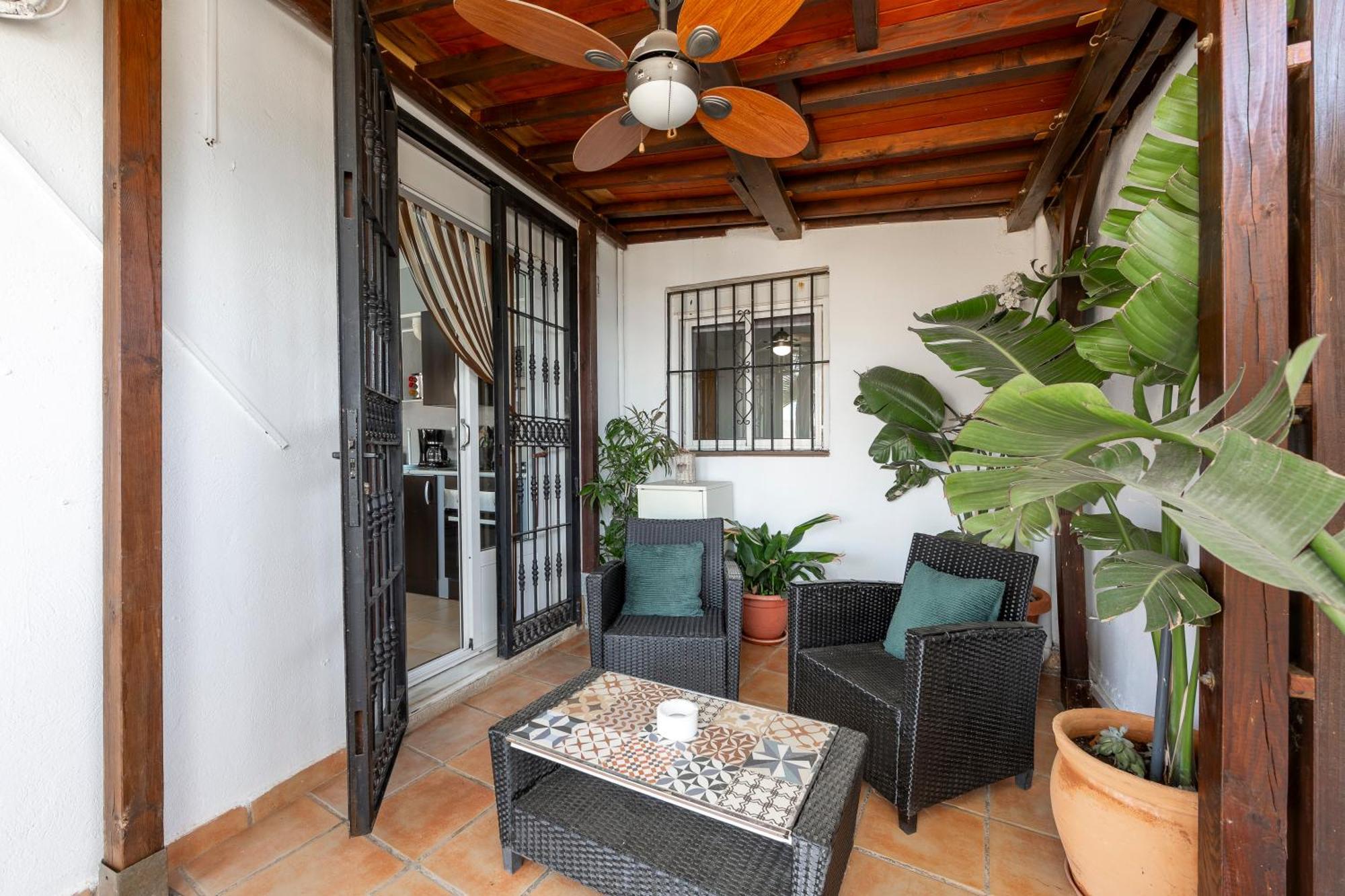 Vista Al Mar Ylenia Villa Almeria Ngoại thất bức ảnh