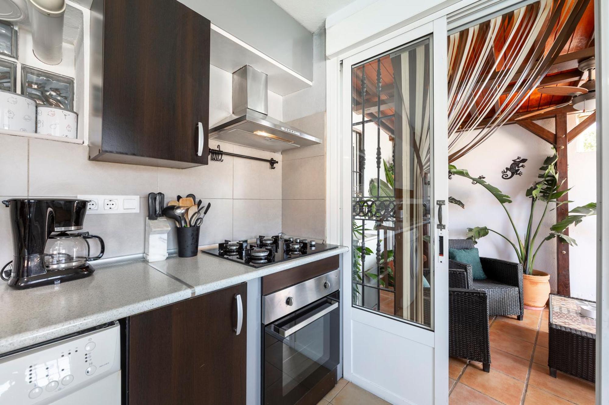 Vista Al Mar Ylenia Villa Almeria Ngoại thất bức ảnh
