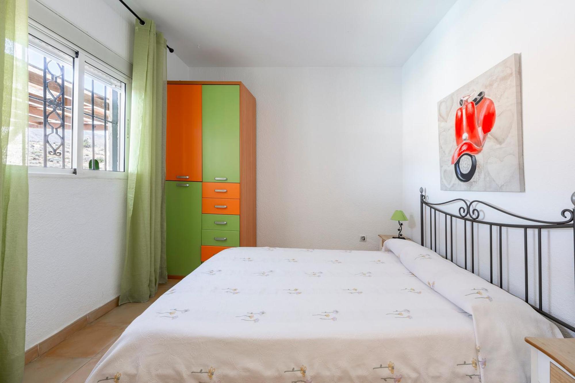 Vista Al Mar Ylenia Villa Almeria Ngoại thất bức ảnh
