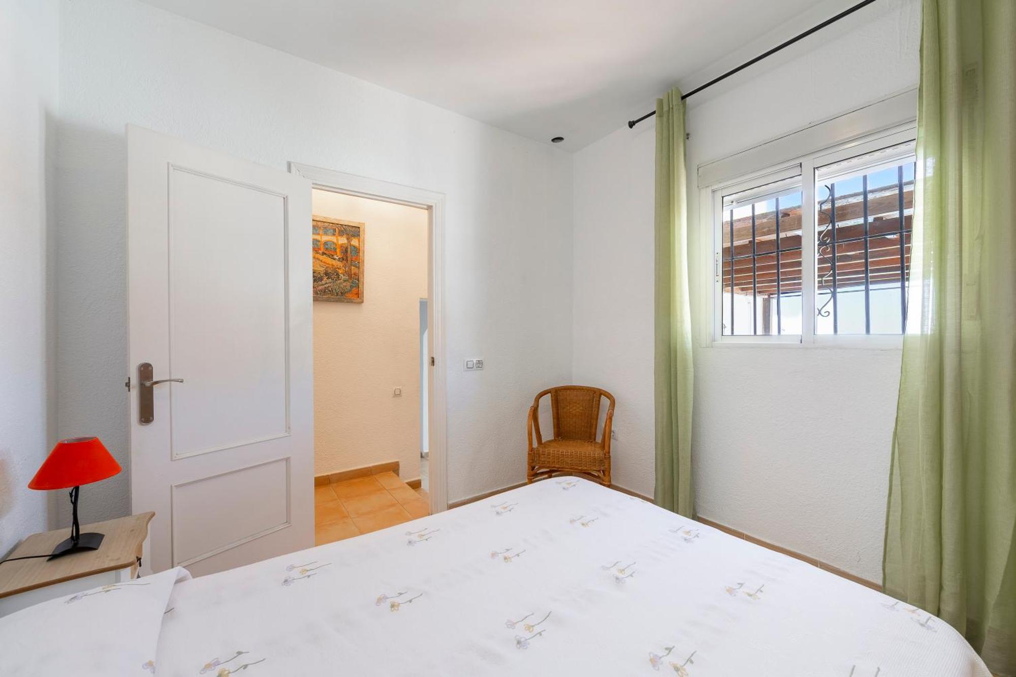 Vista Al Mar Ylenia Villa Almeria Ngoại thất bức ảnh