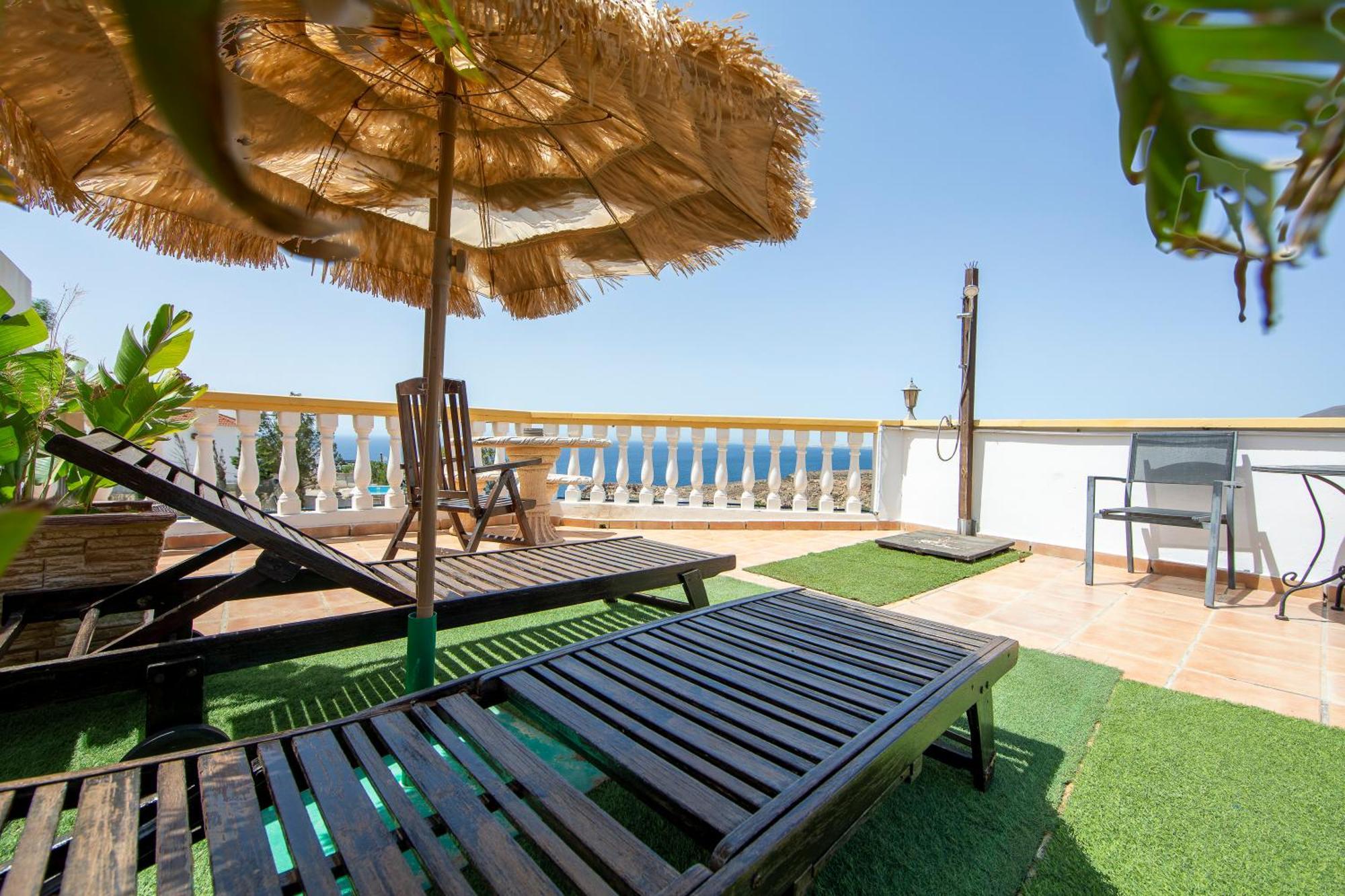 Vista Al Mar Ylenia Villa Almeria Ngoại thất bức ảnh
