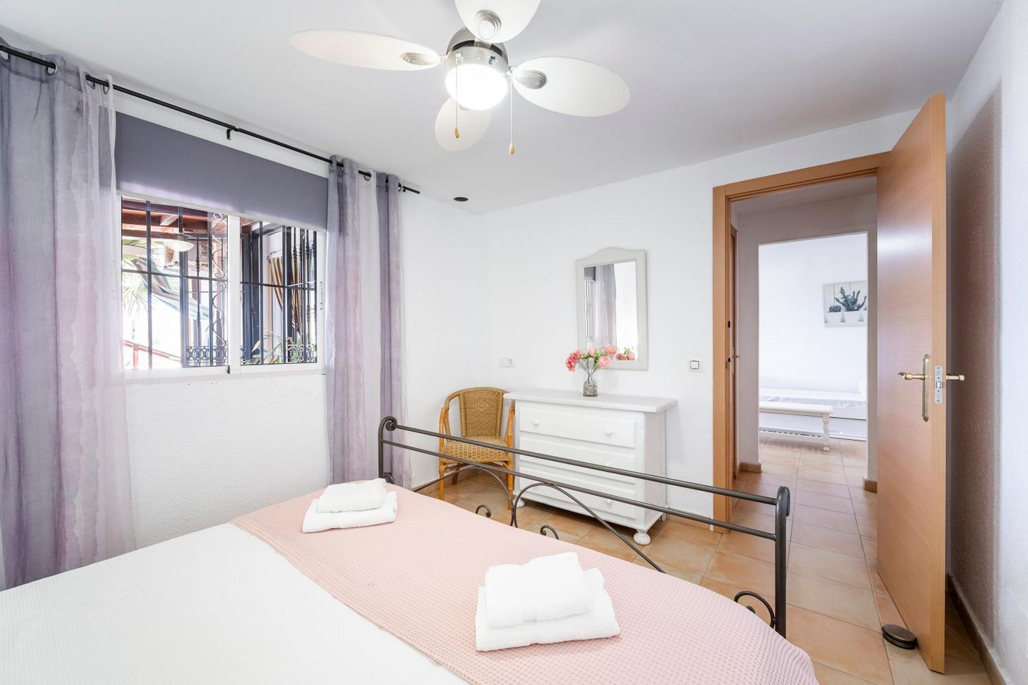 Vista Al Mar Ylenia Villa Almeria Ngoại thất bức ảnh
